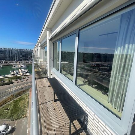 Portview G8 Met Parking 6Pers Apartment Blankenberge Luaran gambar