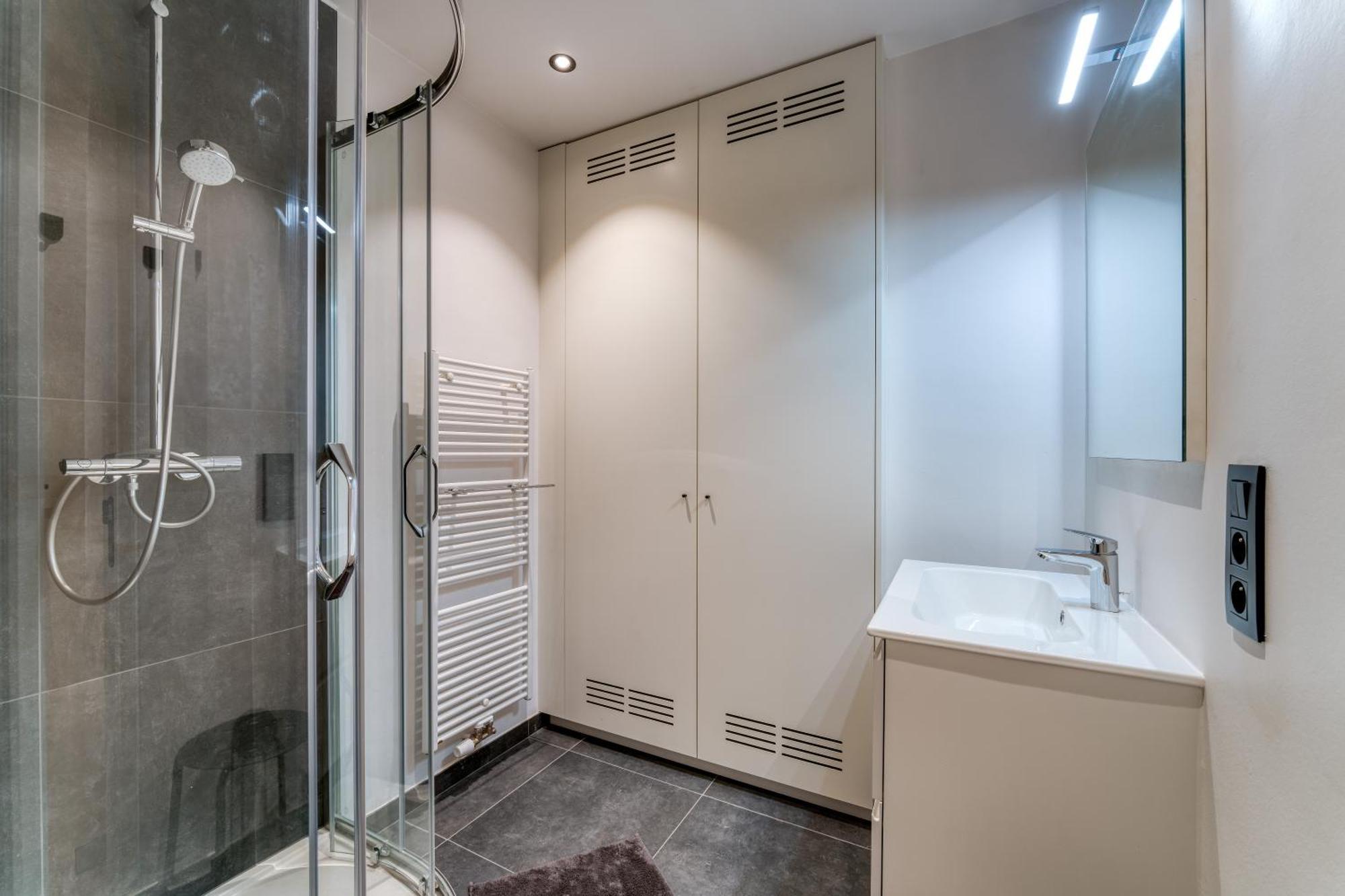 Portview G8 Met Parking 6Pers Apartment Blankenberge Luaran gambar